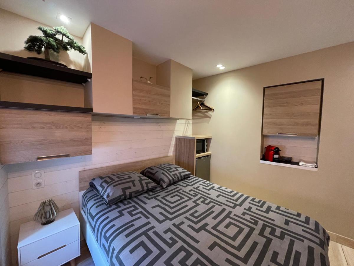 Rdc 1 - Chambre Meublee Au Coeur Du Centre Ville De Montluçon Eksteriør billede